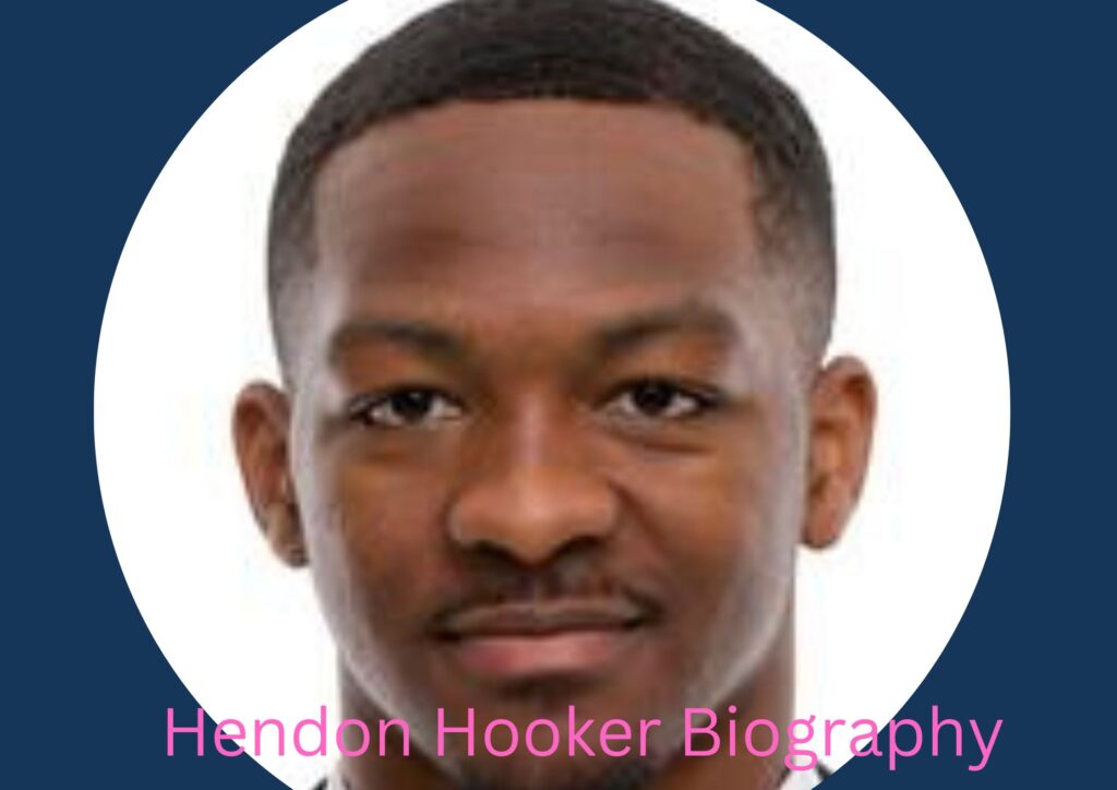 Hendon Hooker Biography Biography