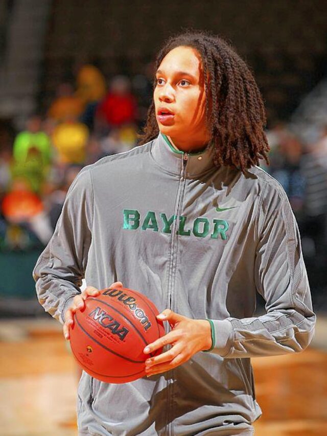 Who is Brittney Griner Biography, Wiki, Net worth, Wife, Family, Height
